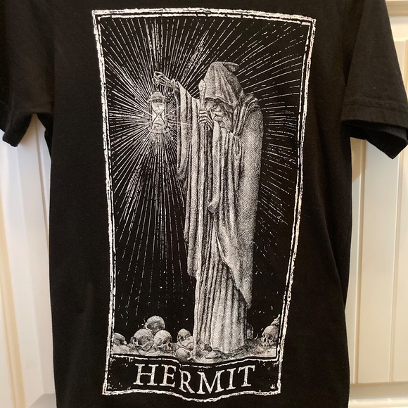 "The Hermit" by Mortus Viventi - Picture 3 of 6